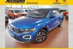 VW T-Roc Active Cabrio 1.5 TSI ACC Navi PDC SHZ 23.625 km 23.460 &euro; HAAN 42781