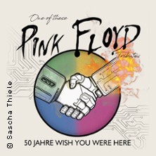 One Of These – A celebration of Pink Floyd / 50 Jahre Wish You Were Here 28.11.2025 Forum Wasserturm