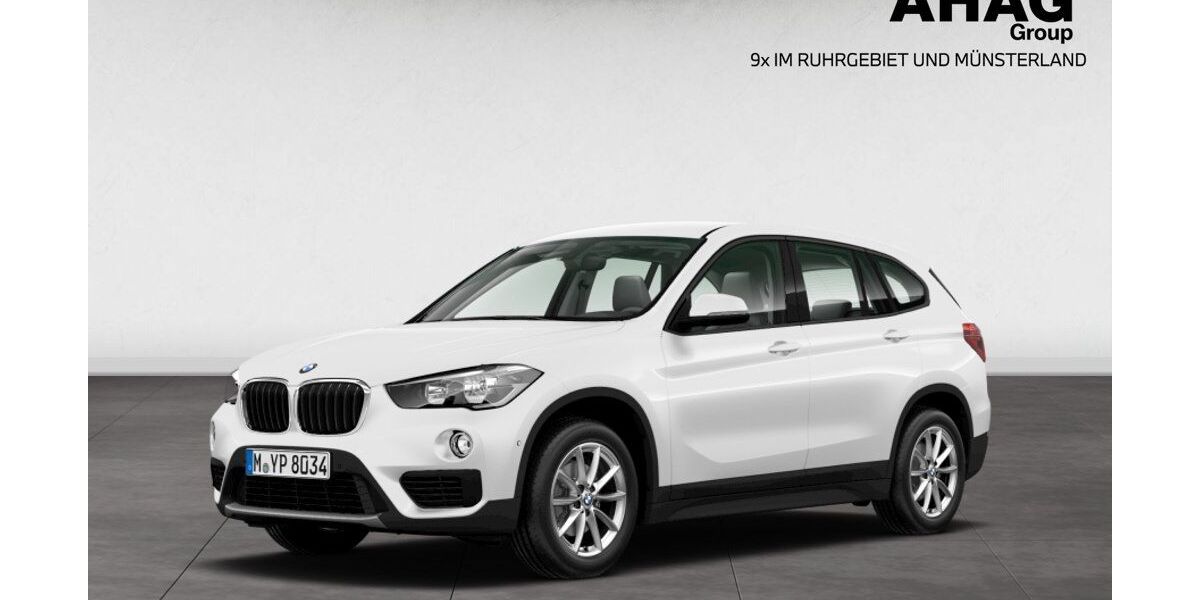 BMW X1 42.164 km 20.940 &euro; Dorsten 46282