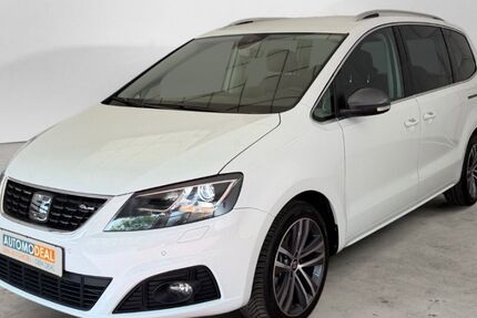 Seat Alhambra 26.443 km 34.399 &euro; Dinslaken 46539