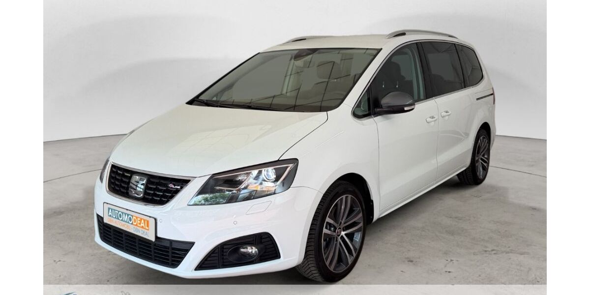 Seat Alhambra 26.443 km 34.399 &euro; Dinslaken 46539
