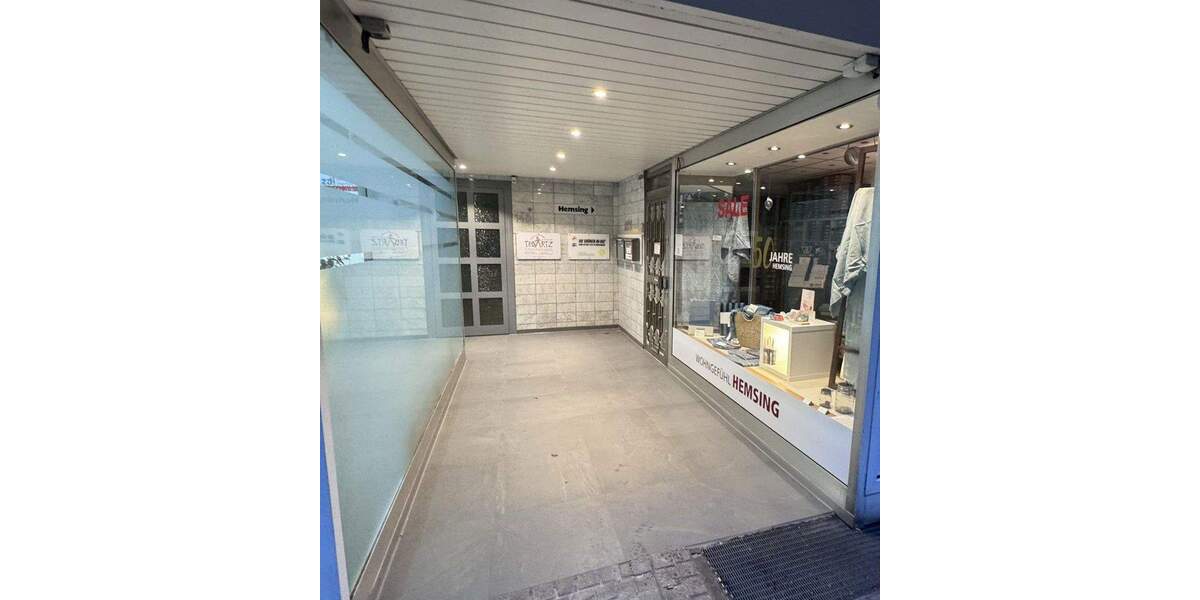 Gewerbeobjekt Oberhausen Altstadt-Süd - 640&euro; | Angebot:25760404