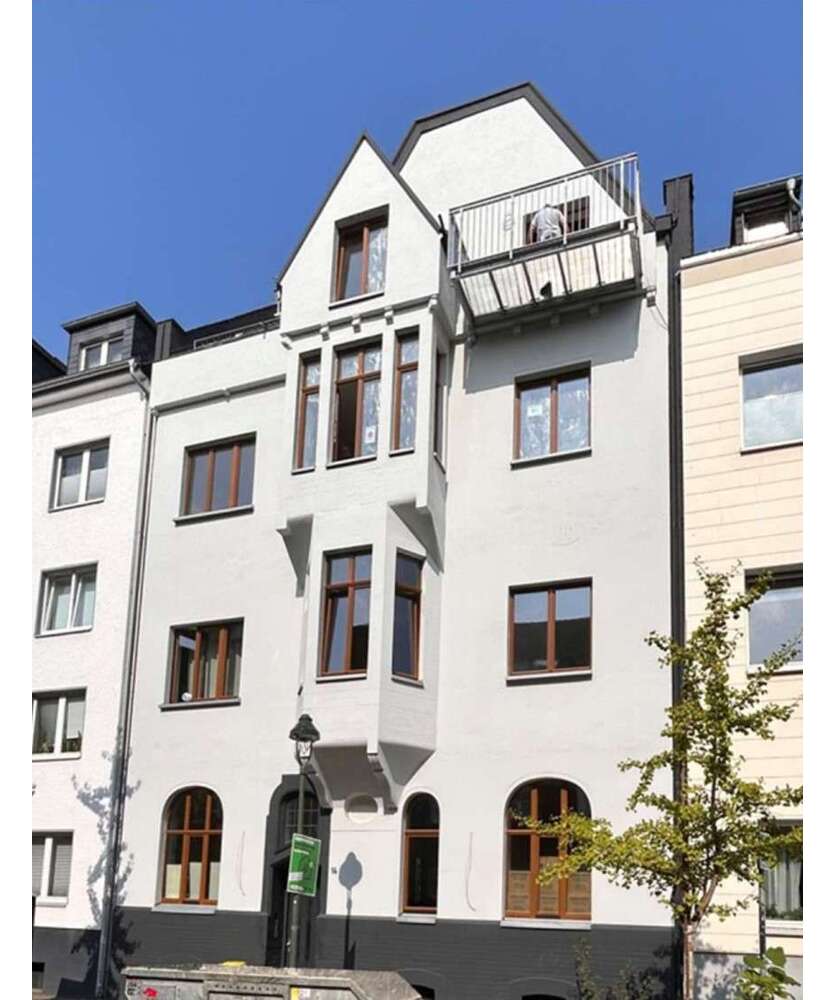 Wohnung zum Mieten in Düsseldorf 1.160 € 52.4 m²