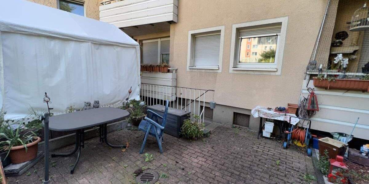 Sieben Mehrfamilienhäuser in Essen und Oberhausen- ein Eigentümer. 1 zimmer