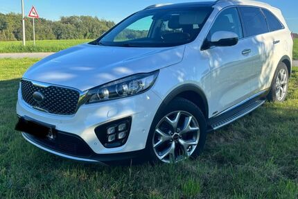Kia Sorento 142.000 km 19.500 &euro; Wülfrath 42489