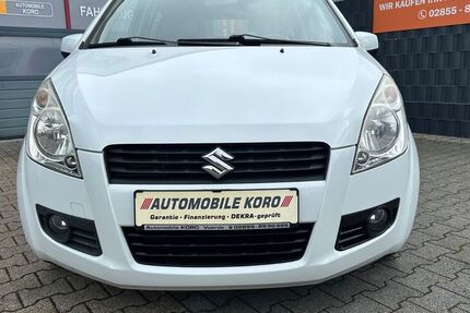 Suzuki Splash