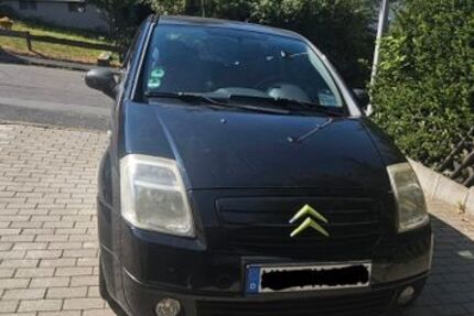 Citroen C2 237.376 km 899 &euro; Mülheim an der Ruhr 45475