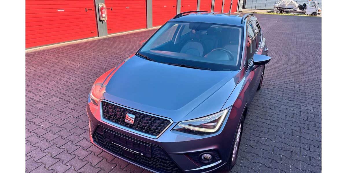 Seat Arona 45.854 km 14.899 &euro; Oberhausen 46145