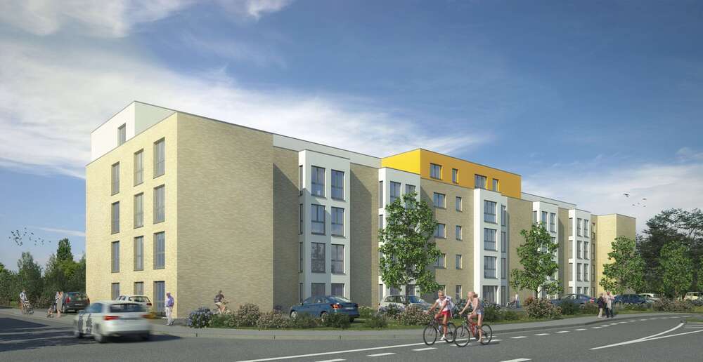 Wohnung zum Kaufen in Düsseldorf 190.000 € 50 m²