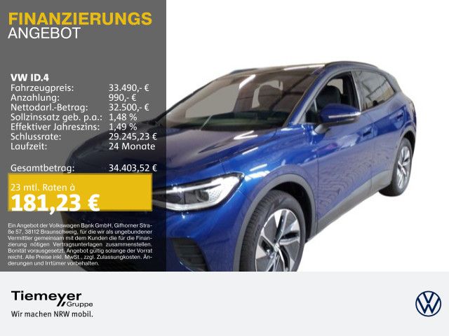 VW ID.4 6.073 km 32.750 € Gelsenkirchen 45894