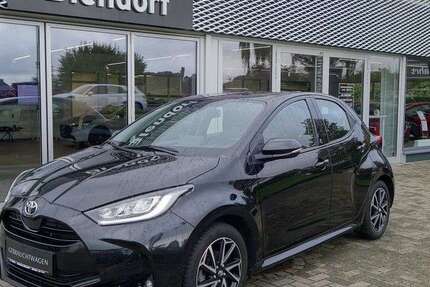 Toyota Yaris 52.307 km 17.750 € Herten 45701