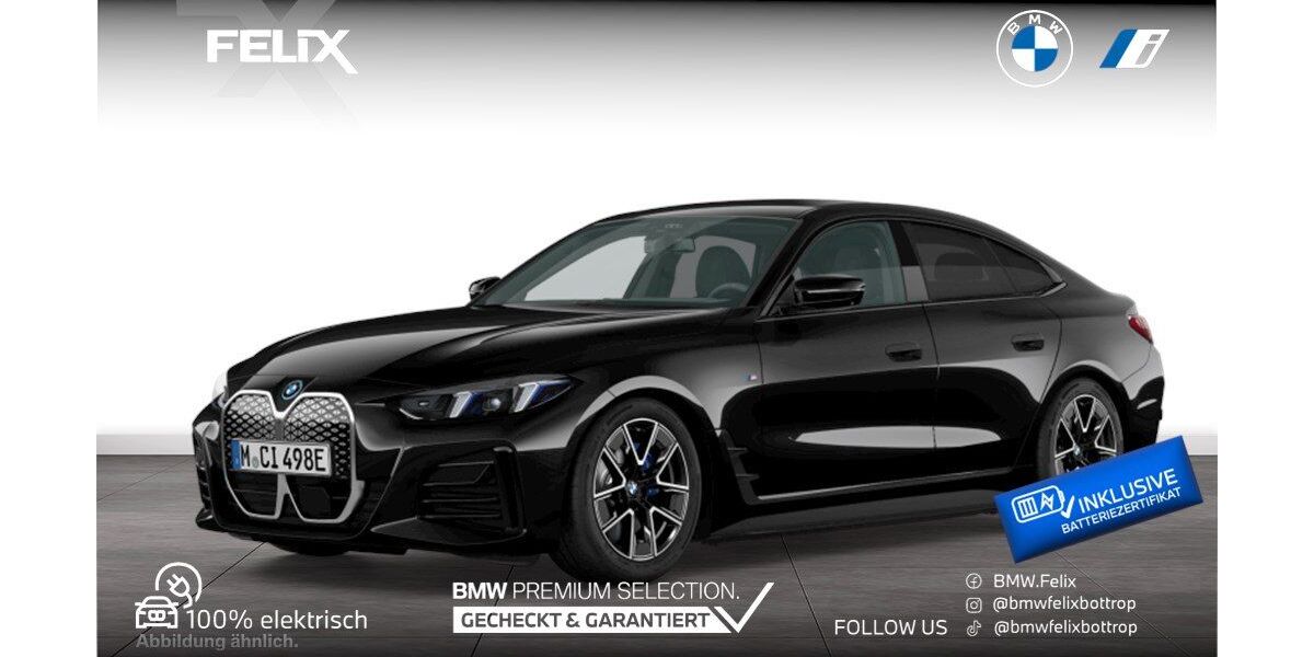 BMW i4 26.436 km 48.880 &euro; Bottrop 46236