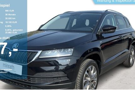 Skoda Karoq 33.152 km 17.810 &euro; Moers 47441