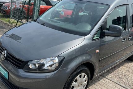 VW Caddy 100.000 km 6.999 &euro; Essen 45355