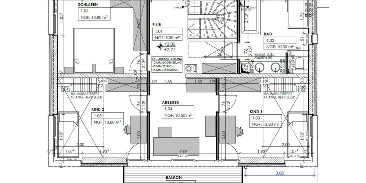 Einfamilienhaus Sprockhövel - 5 Zimmer, 177 m&sup2;, 756.000&euro; | Angebot:19908091