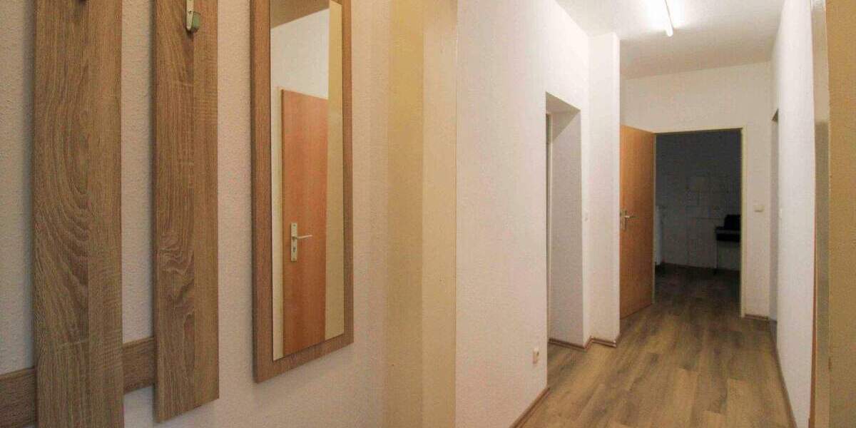 Etagenwohnung Essen Steele - 4 Zimmer, 102 m&sup2;, 135.000&euro; | Angebot:25780383