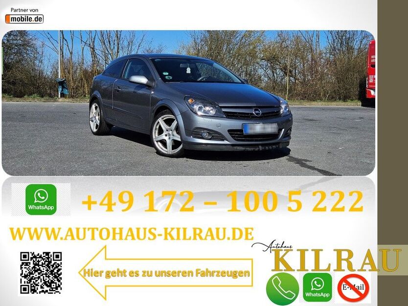 Opel Astra 240.000 km 899 € Mettmann 40822
