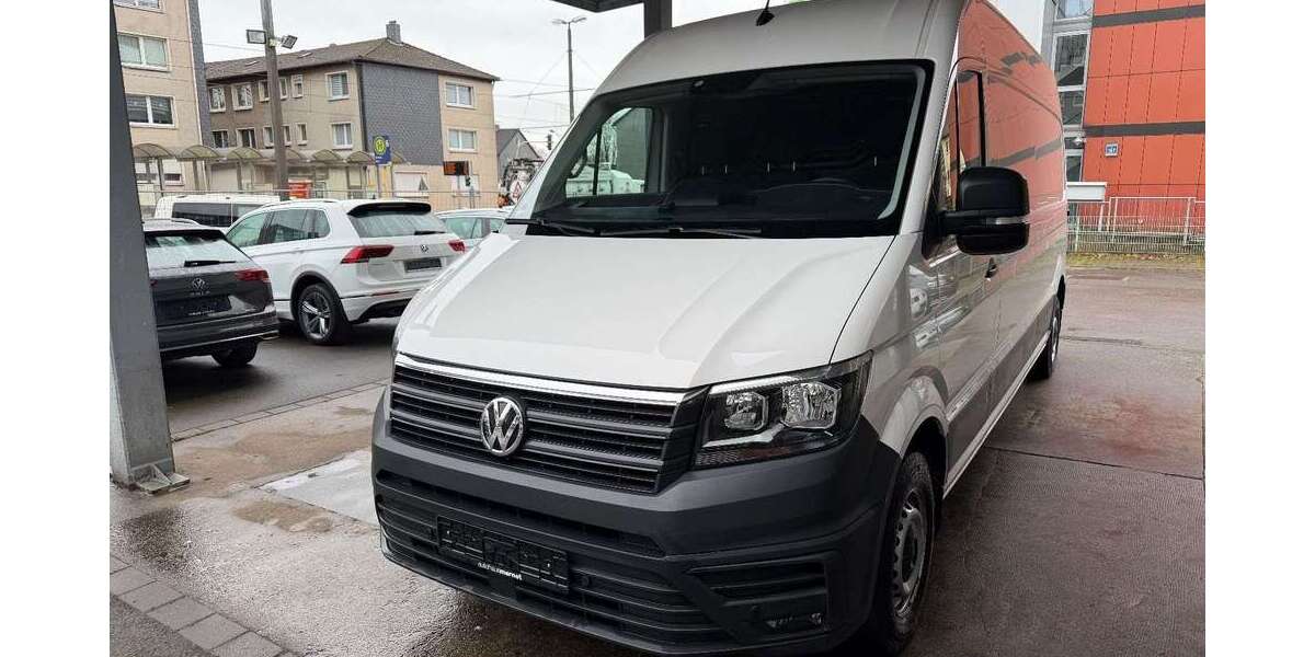 VW Crafter 165.000 km 21.990 &euro; Mülheim Ruhr 45475