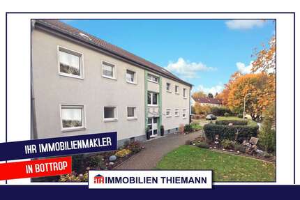 Wohnung zum Kaufen in Bottrop Boy 106.000 € 59.44 m² 3.5 zimmer