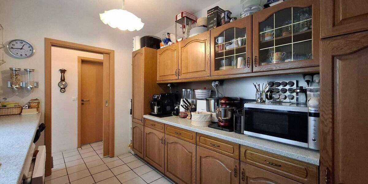 Charmantes Reihenmittelhaus mit Luft-Wärmepumpe in begehrter Lage von Bochum-Weitmar 5 zimmer