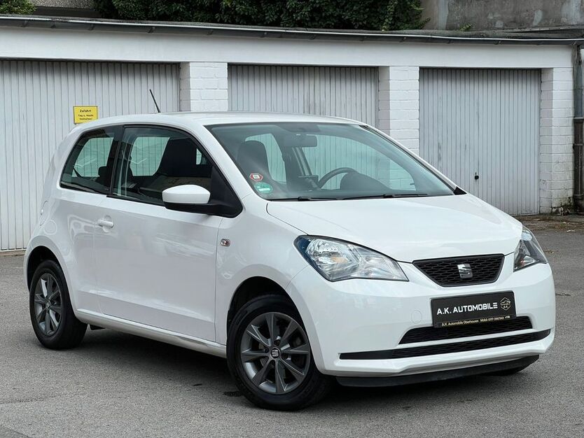 Seat Mii 57.292 km 6.290 € Oberhausen 46045