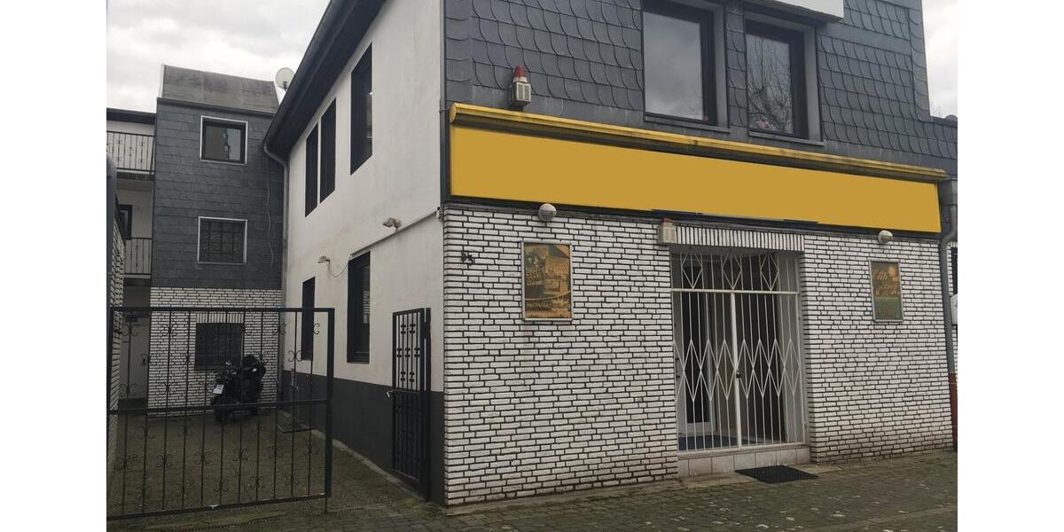 Ca. 190 m² Gewerbefläche im 1.OG. zwei Eingänge zur Miete zimmer