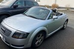 Audi TT 280.000 km 4.500 € Dinslaken 46535