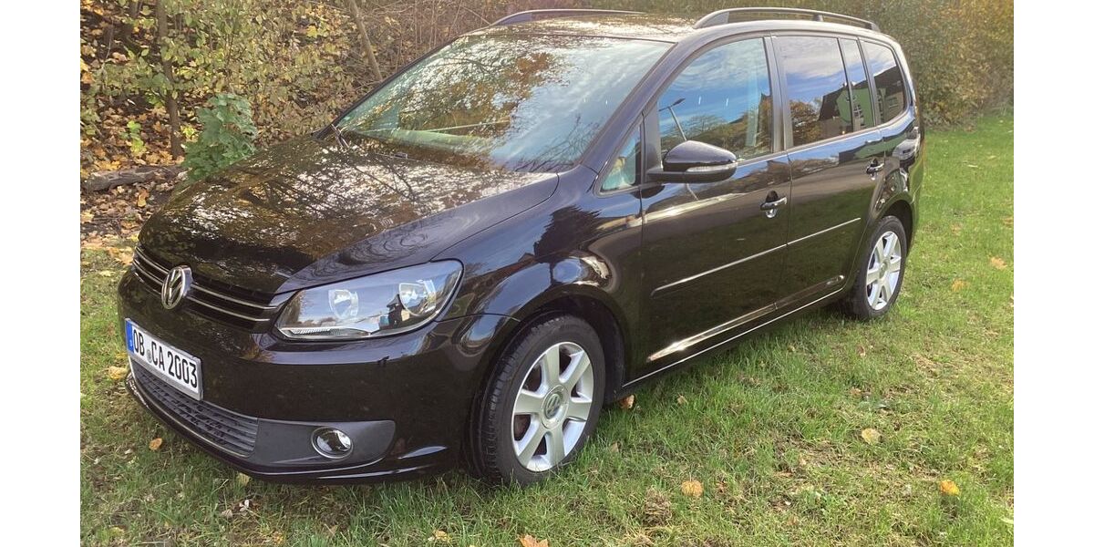 VW Touran 177.300 km 7.300 &euro; Oberhausen 46049