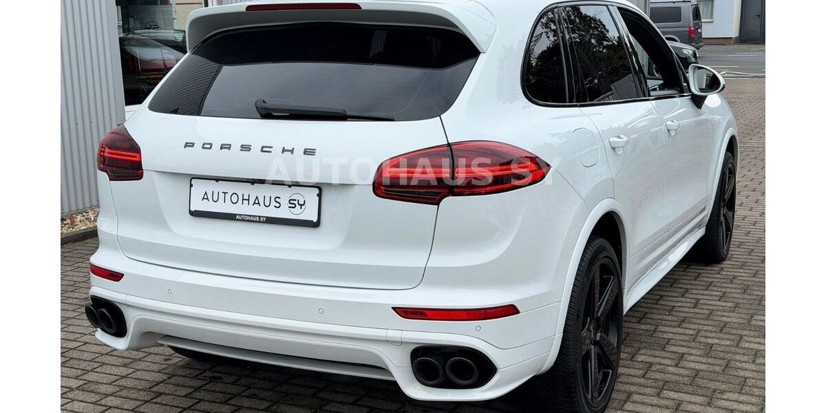Porsche Cayenne 196.000 km 26.480 &euro; Castrop-Rauxel 44575