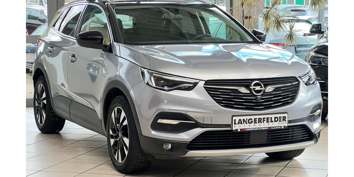 Opel Grandland (X) 63.481 km 15.999 &euro; Wuppertal 42389
