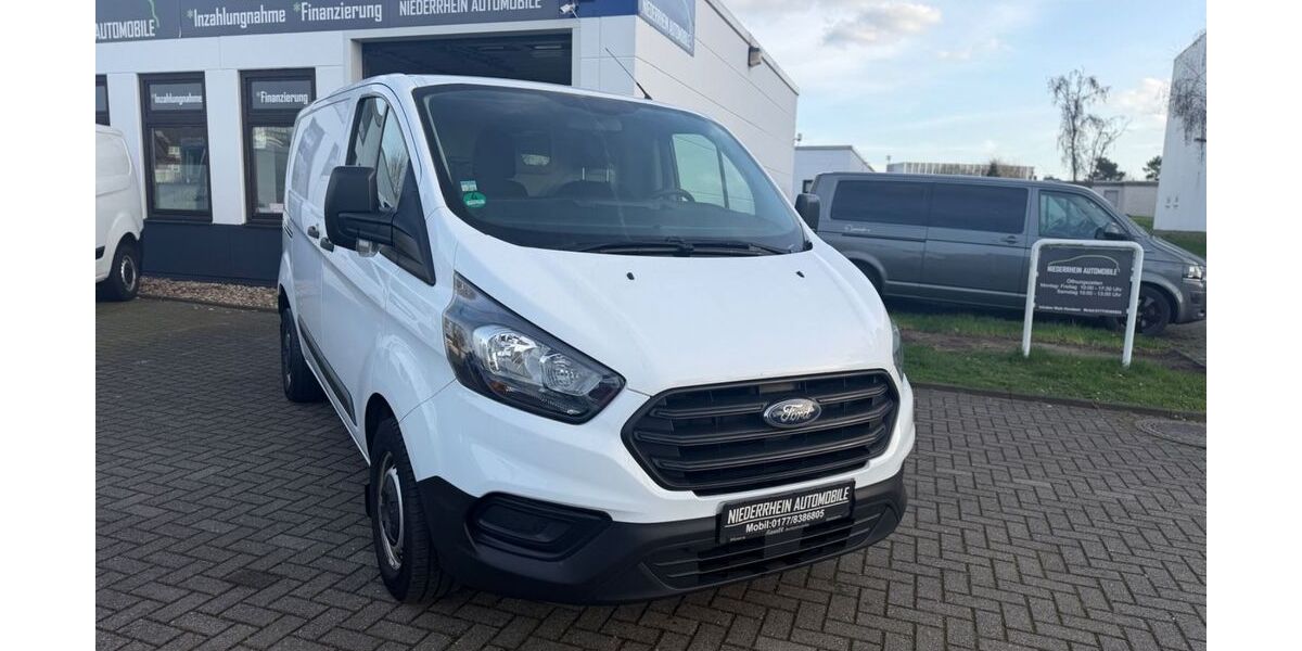 Ford Transit Custom 129.552 km 13.490 &euro; Moers 47441