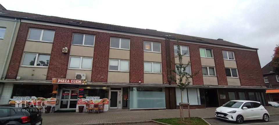 Raum für Visionen – stilvolle Gewerbeimmobilie mit Glasfront und Charakter zimmer