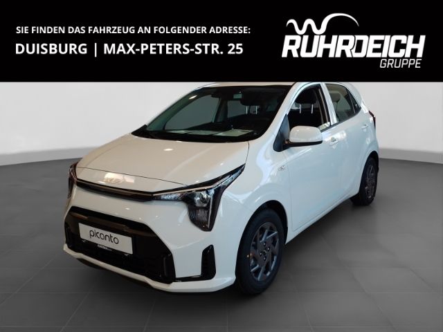 Kia Picanto 7.500 km 15.290 &euro; Duisburg 47059