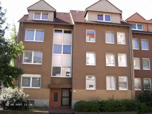 Etagenwohnung Dortmund Dorstfeld - 3 Zimmer, 75 m&sup2;, 406&euro; | Angebot:25539195