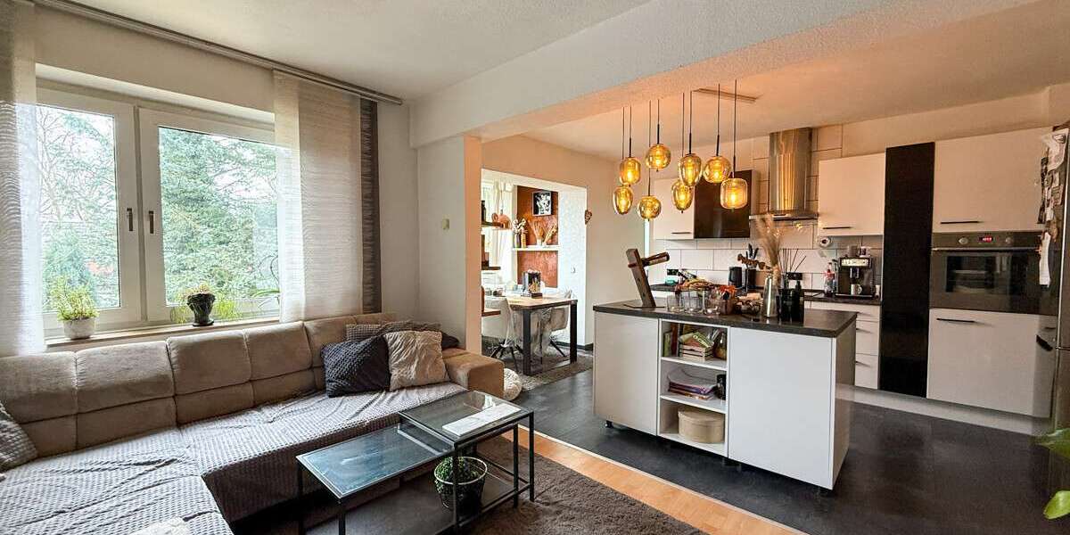 Etagenwohnung Essen / Bochold Bochold - 4.5 Zimmer, 92 m&sup2;, 179.000&euro; | Angebot:25220057