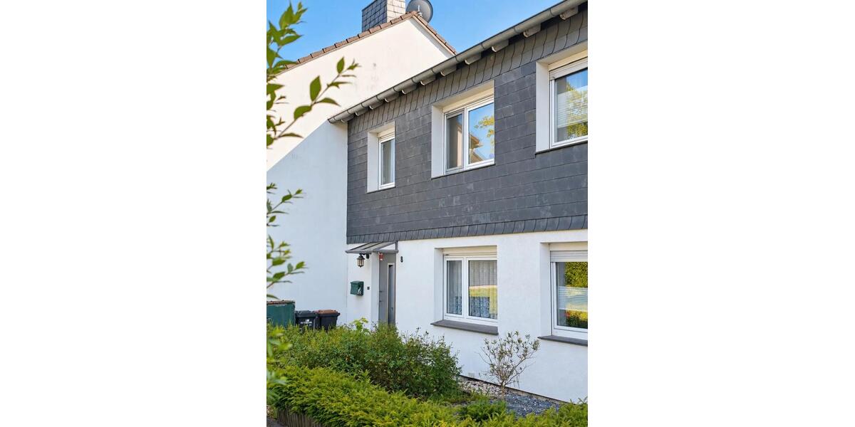 Reihenhaus Haan - 3 Zimmer, 90 m&sup2;, 359.000&euro; | Angebot:27457437