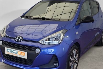 Hyundai i10 44.291 km 9.989 &euro; Moers 47445