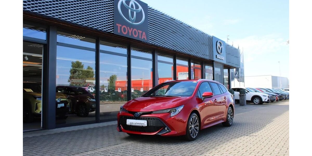 Toyota Corolla 56.722 km 25.992 &euro; Moers 47441