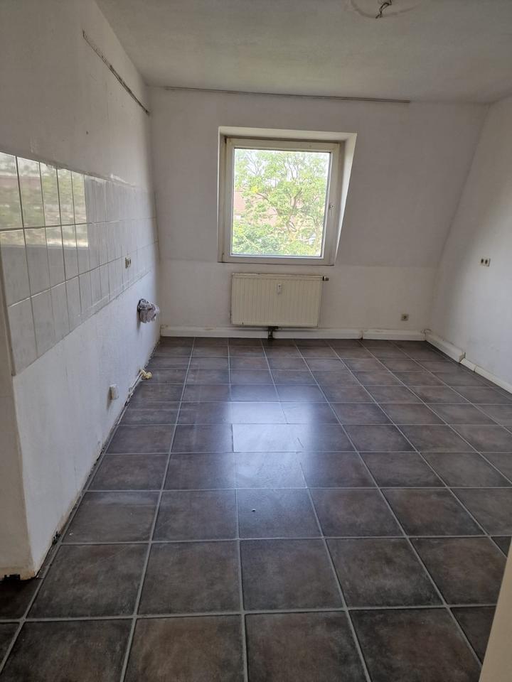 Wohnung mit Wohnküche zu verkaufen