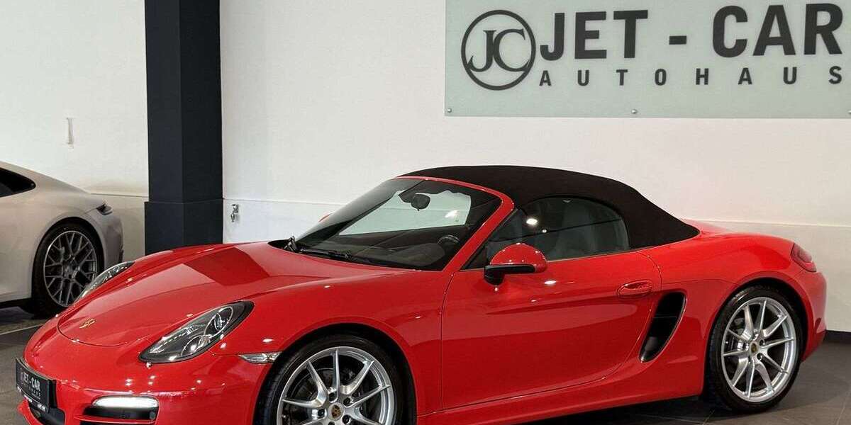 Porsche Boxster 108.352 km 39.900 &euro; Wuppertal 42349
