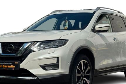 Nissan X-Trail 84.285 km 19.980 &euro; Duisburg 47249