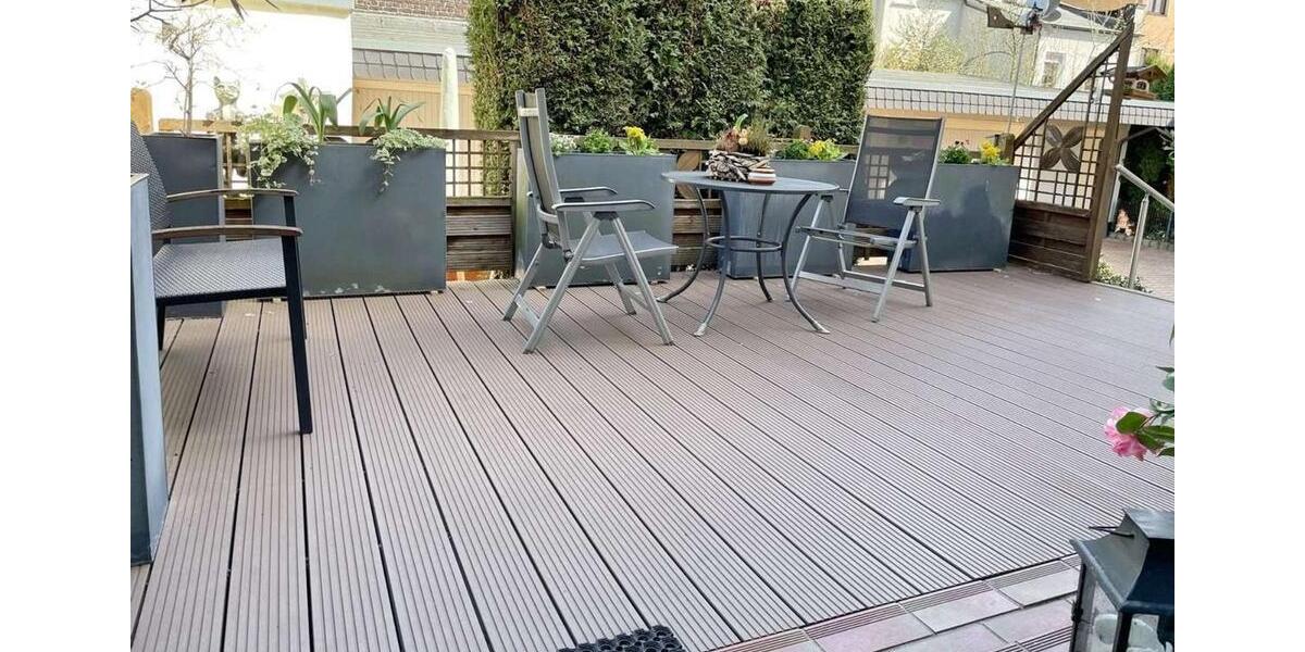 Mehrfamilienhaus (gepflegt, vermietet) 4 zimmer