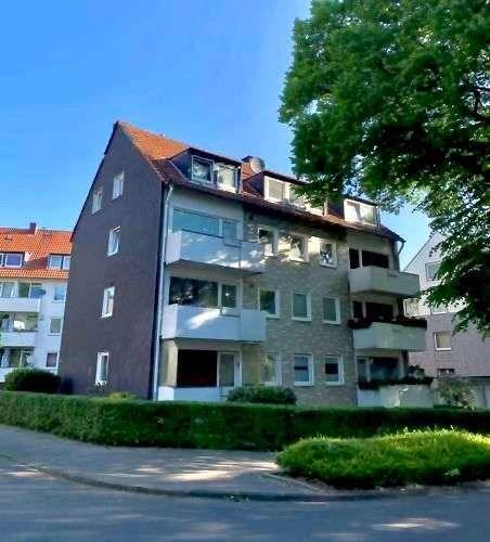 Etagenwohnung Essen Stadtbezirk IV - 1 Zimmer, 45 m&sup2;, 395&euro; | Angebot:24280196