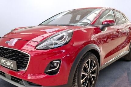 Ford Puma 42.431 km 17.490 &euro; Gelsenkirchen 45881