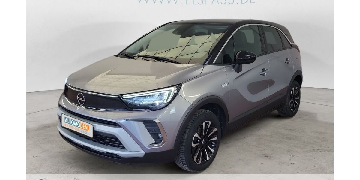 Opel Crossland (X) 30.671 km 16.587 &euro; Moers 47445