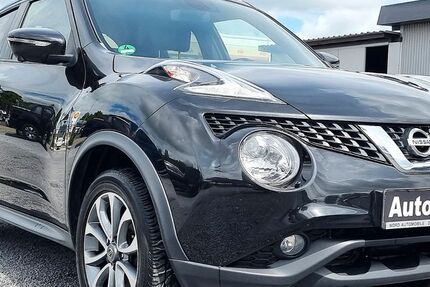 Nissan Juke 138.705 km 9.600 &euro; Duisburg 47178
