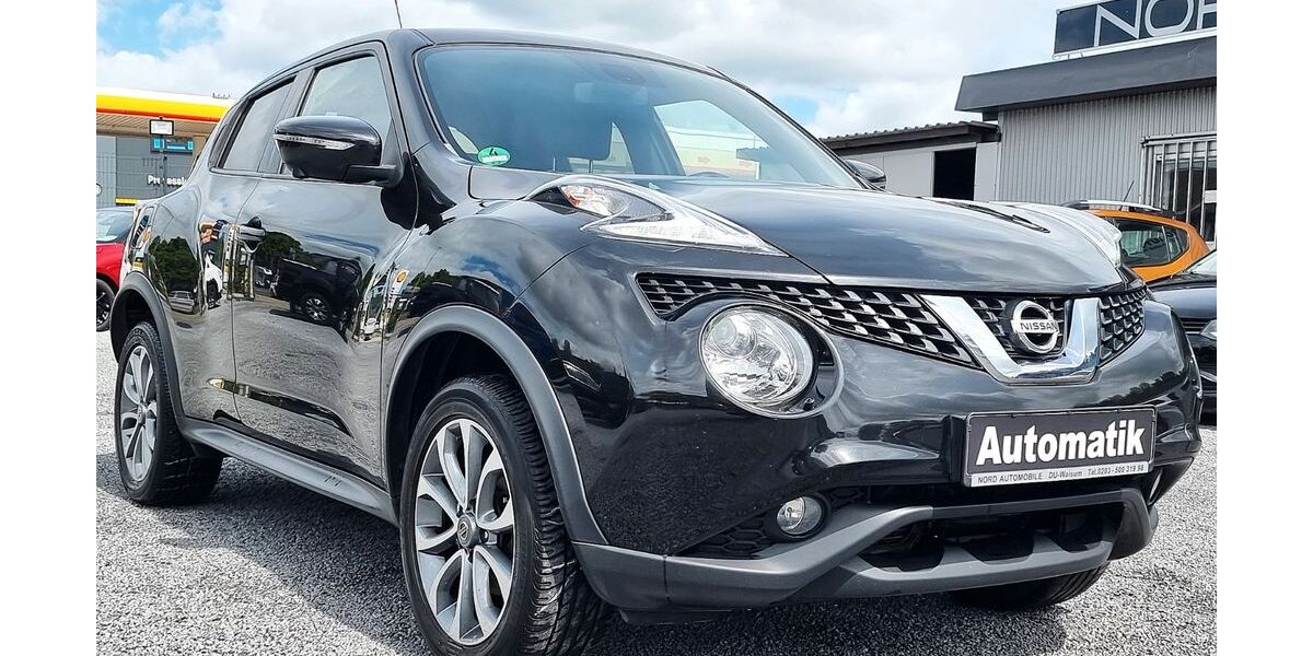 Nissan Juke 138.705 km 9.600 &euro; Duisburg 47178