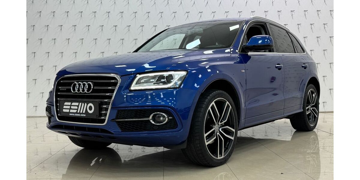 Audi Q5 134.987 km 15.890 &euro; Oberhausen 46149
