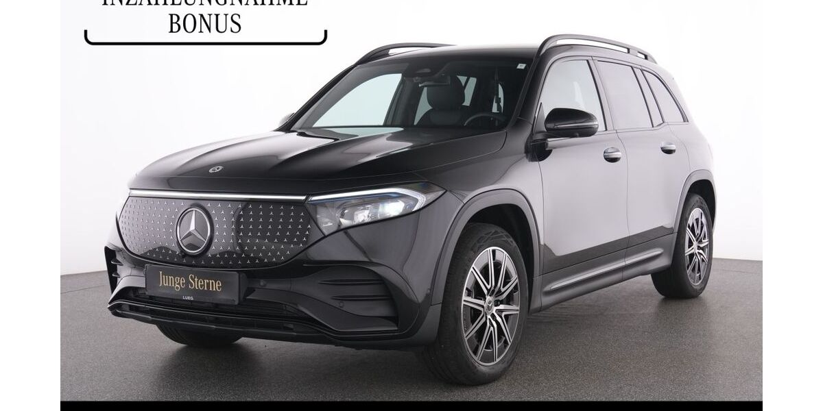 Mercedes-Benz EQB 12.969 km 42.945 &euro; Essen 45309