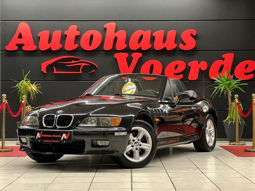 BMW Z3 183.000 km 7.990 € Voerde 46562